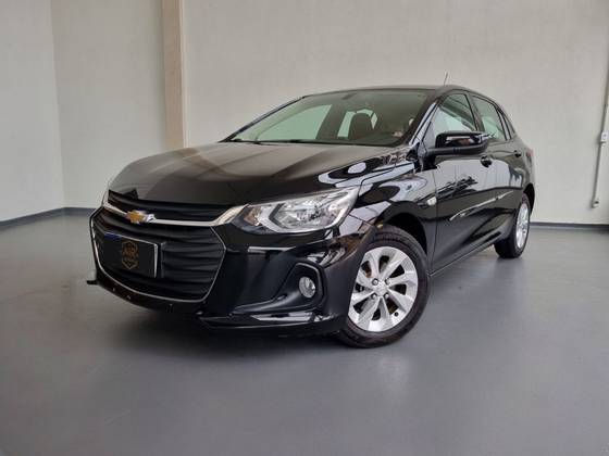 CHEVROLET ONIX 1.0 TURBO FLEX LTZ MANUAL